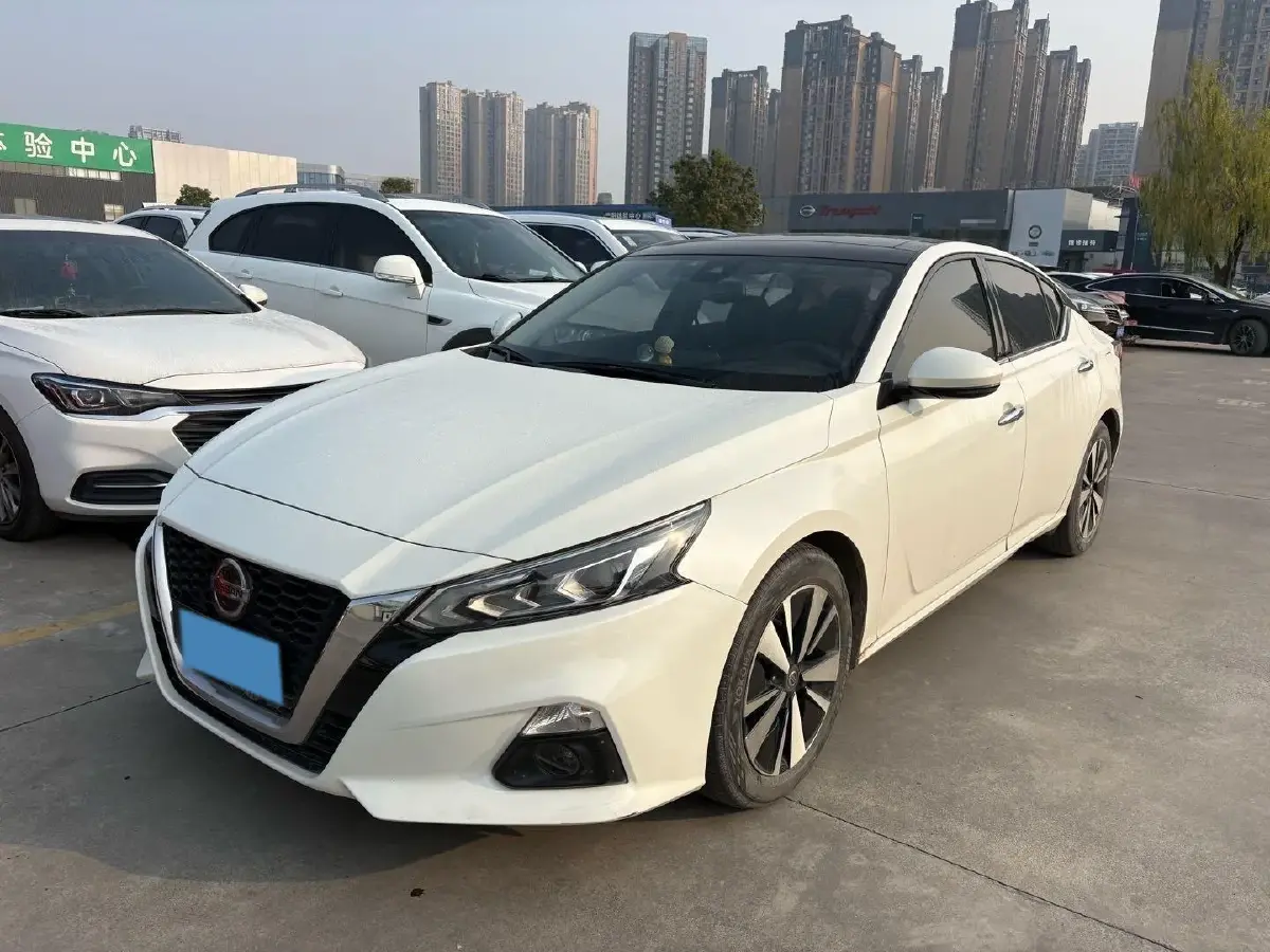 2019 Nissan Teana 2.0T 252HP L4 CVT