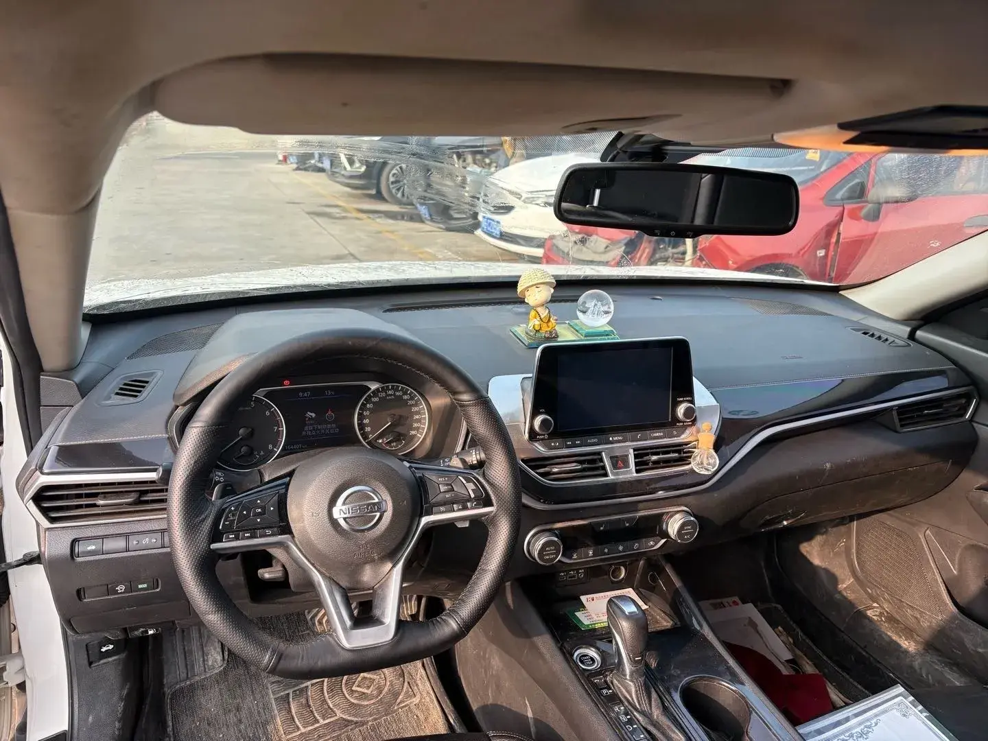 2019 NISSAN TEANA thumbnail 3