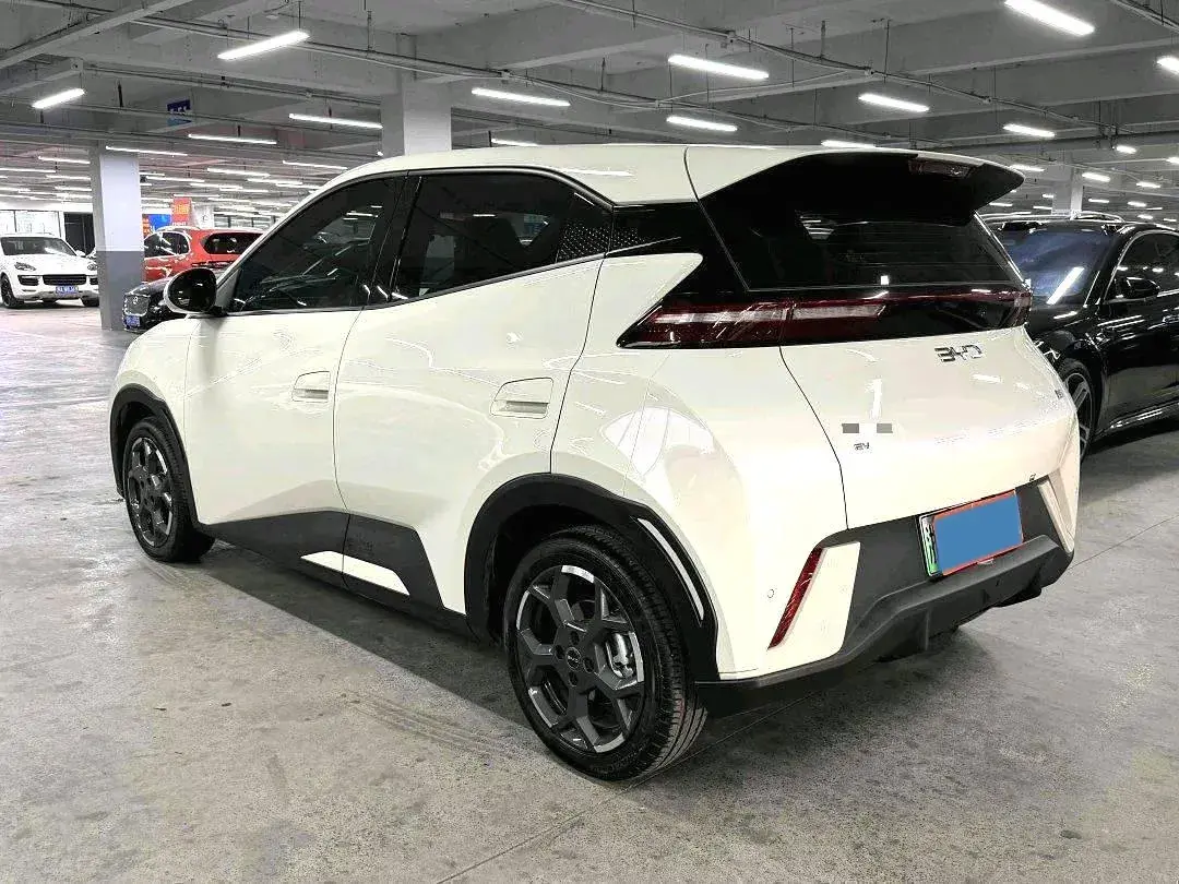 2025 BYD SEAGULL thumbnail 4