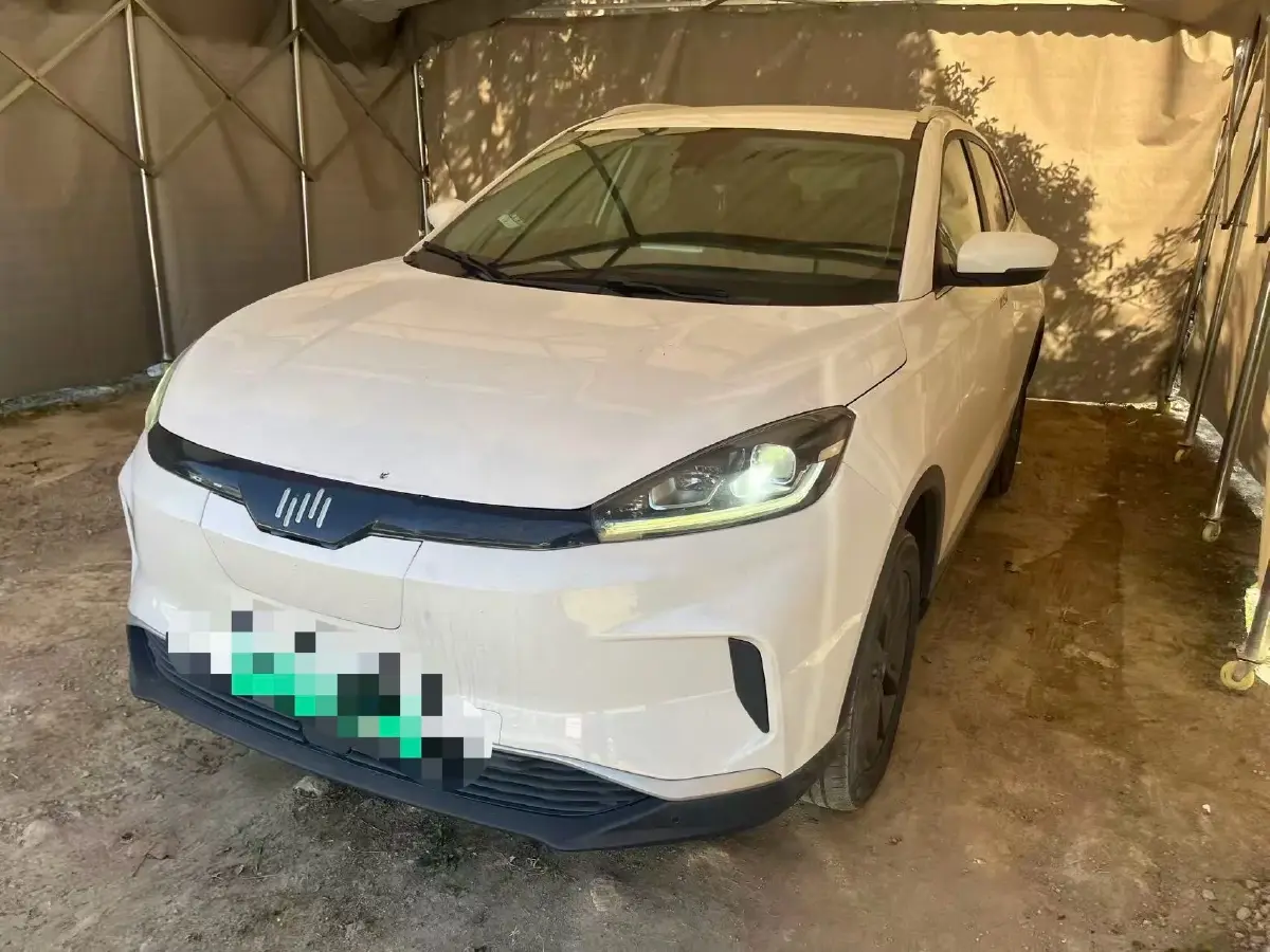 2022 Weltmeister EX5 BEV 52.704KWH