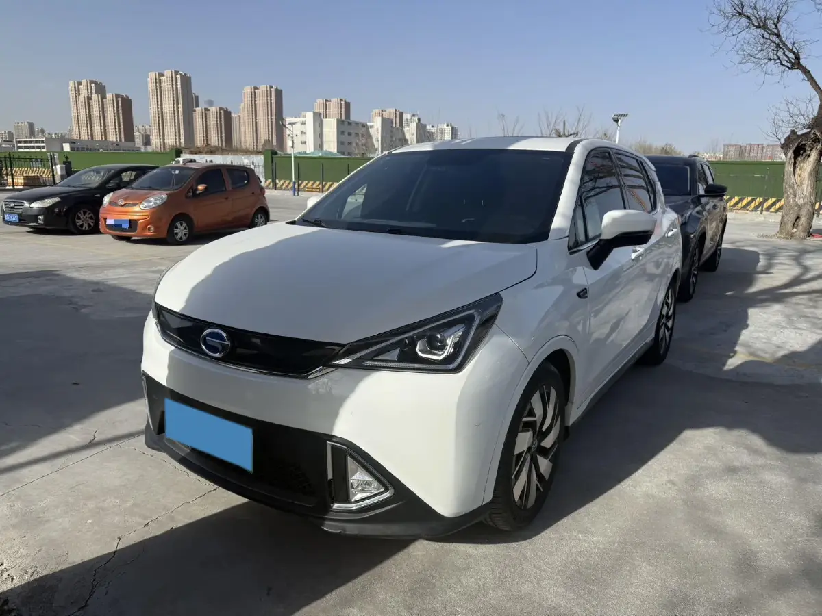 2018 Aion Trumpchi GE3 BEV 54.75KWH