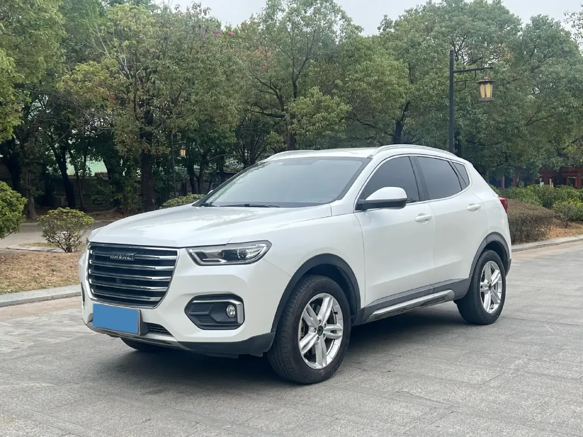 2019 Haval H4 1.5T 169HP L4 7DCT