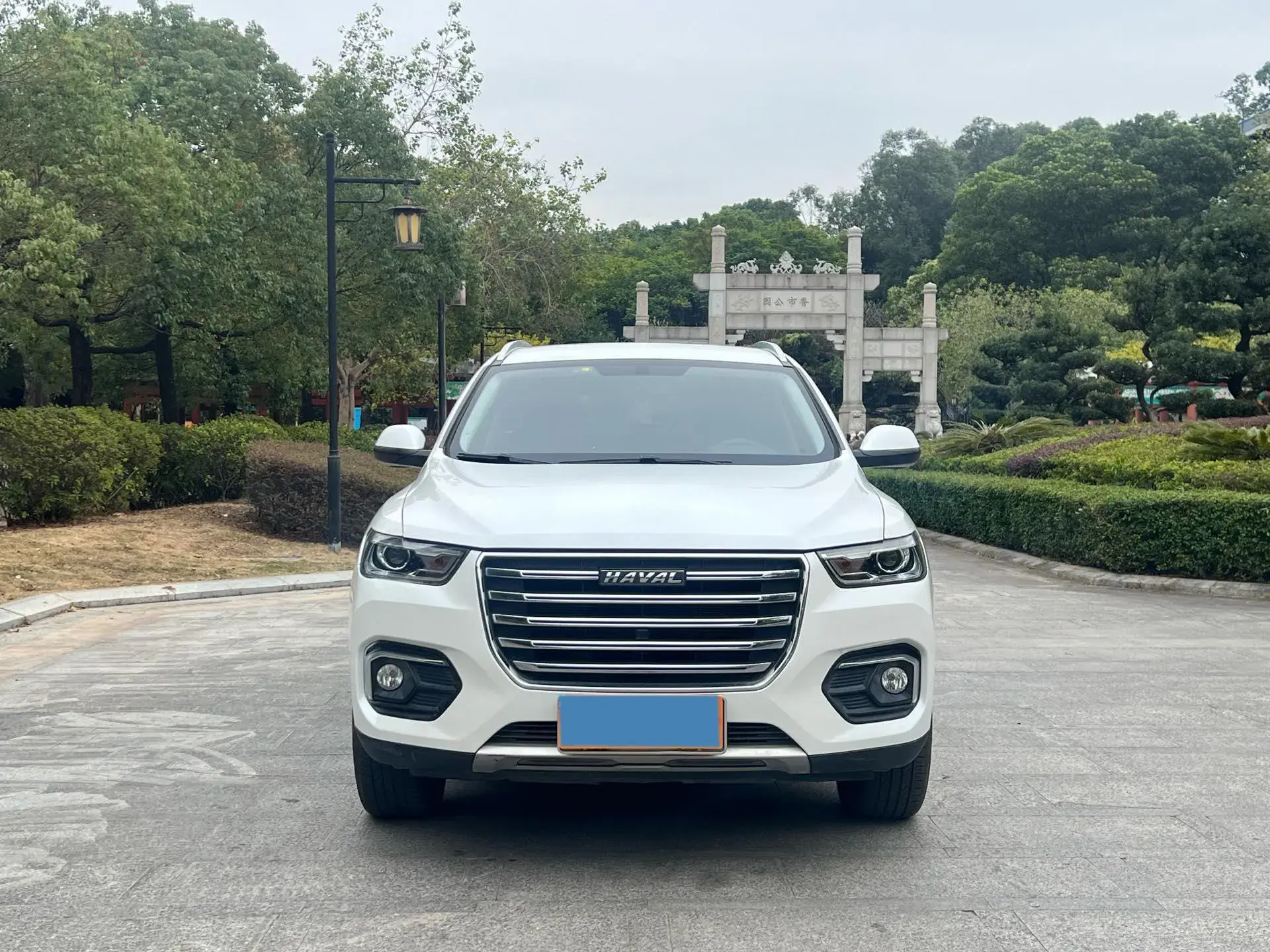 2019 HAVAL H4 thumbnail 2