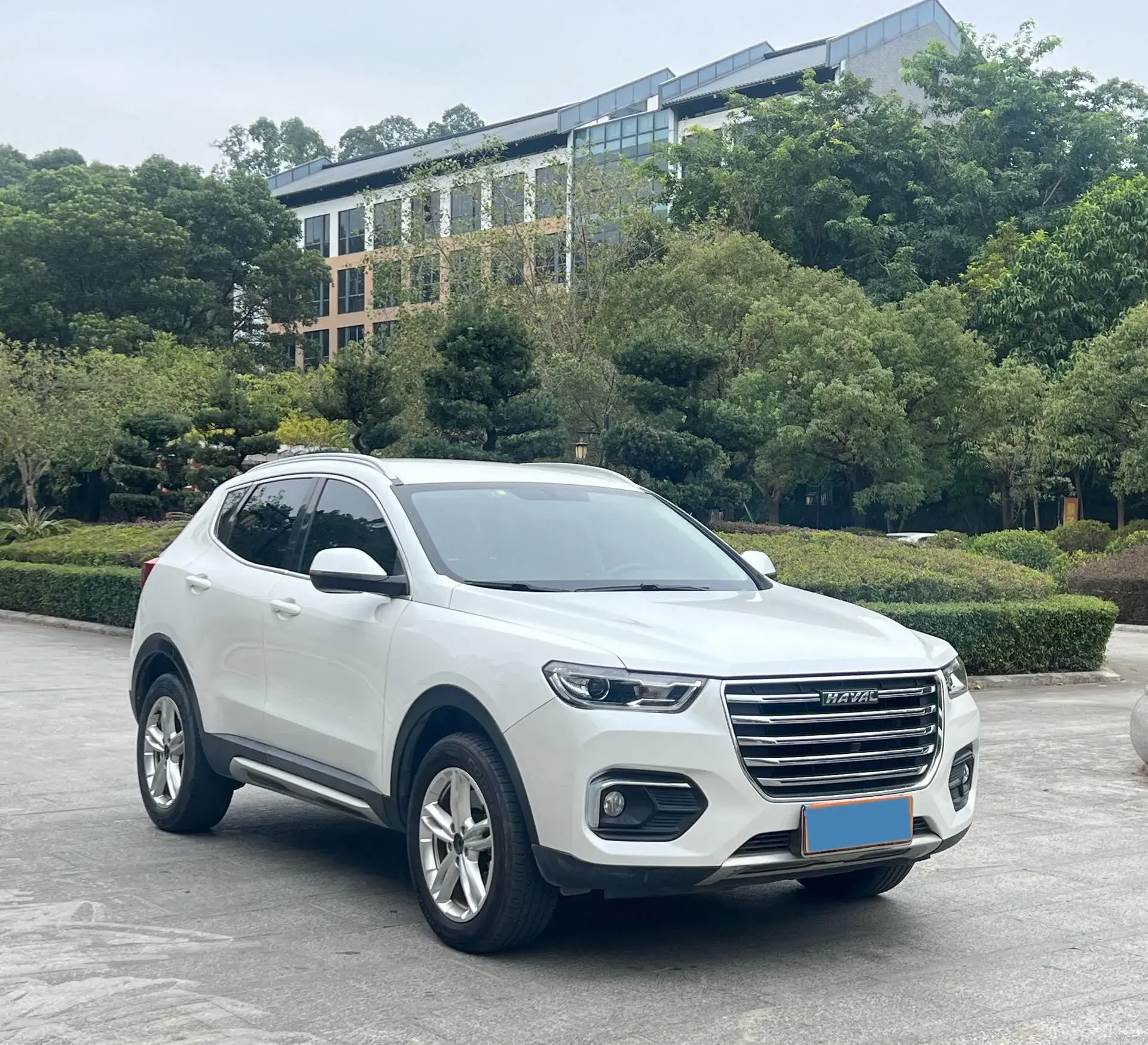 2019 HAVAL H4 thumbnail 3