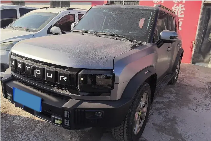 2023 Jetour Traveller 2.0T 254HP L4 8AT