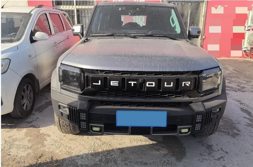 2023 Jetour Traveller 2.0T 254HP L4 8AT,autocango,china used car exporter,china ev exporter,chinese used car exporter,chinese used ev exporter