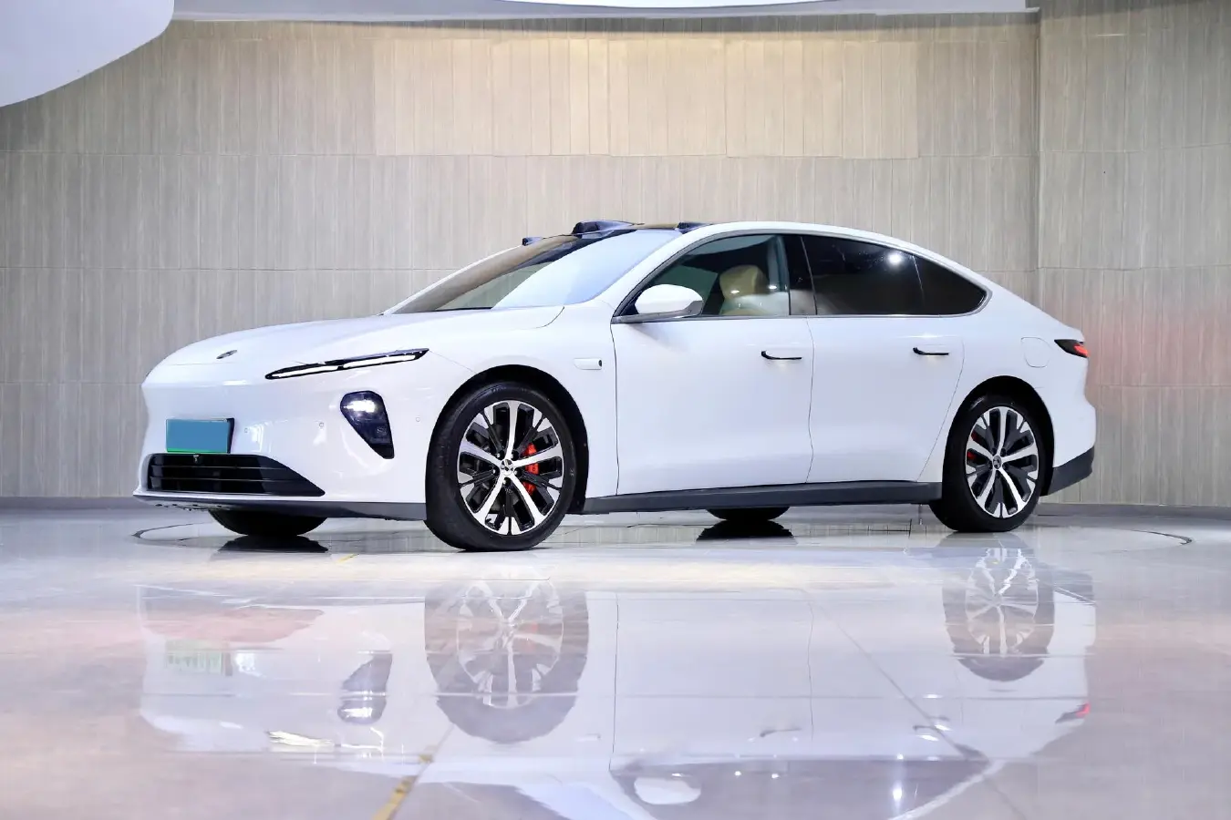 2021 Volkswagen ID.6 Crozz BEV 84.8KWH