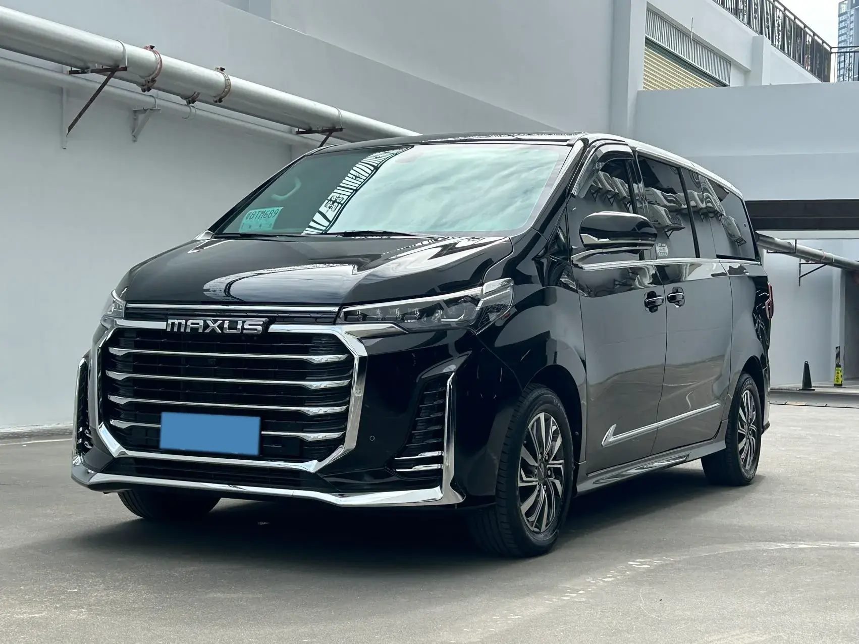 2021 MAXUS G20 view 1