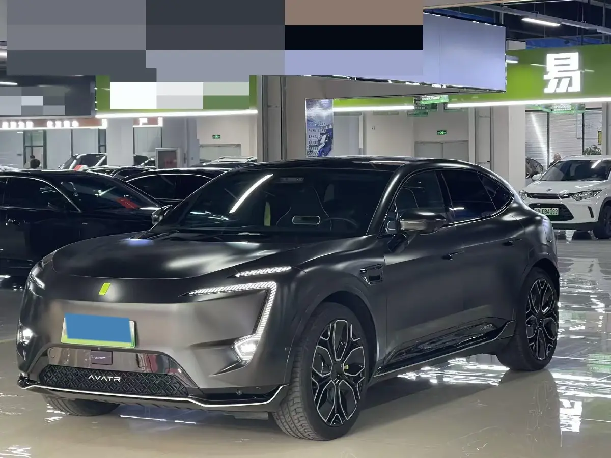 2023 Avatr 11 BEV 116KWH