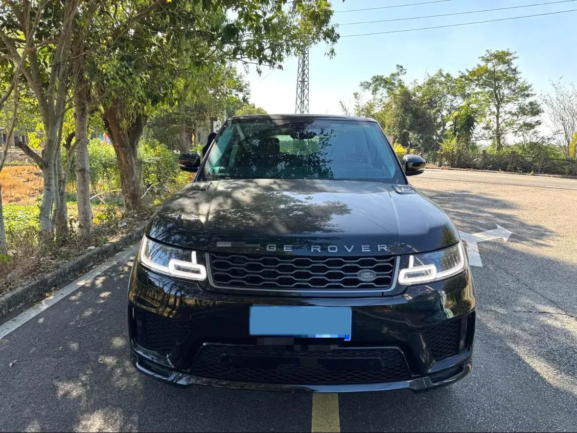 2018 LAND ROVER thumbnail 2