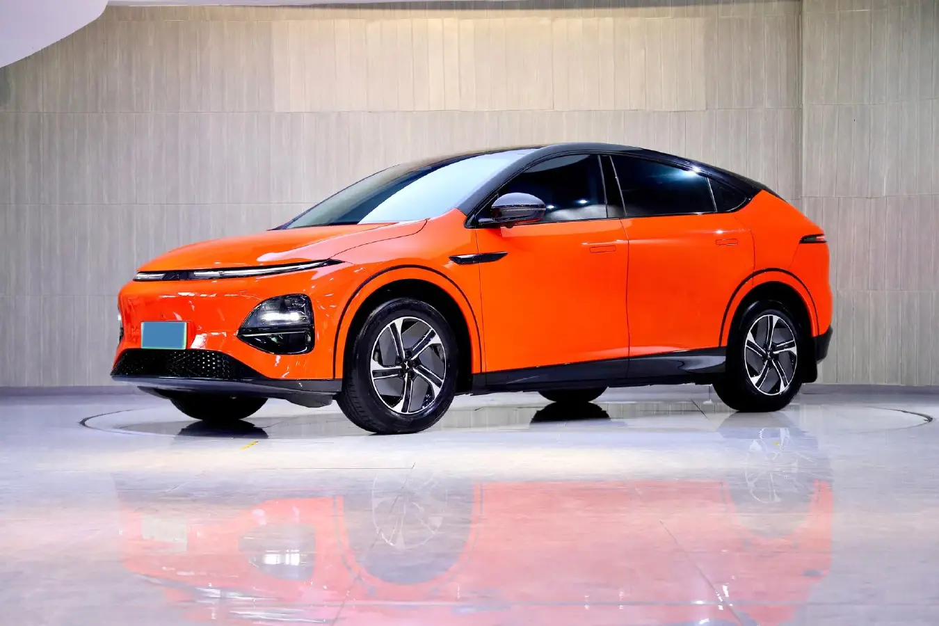 2023 Xpeng G6 BEV 87.5KWH