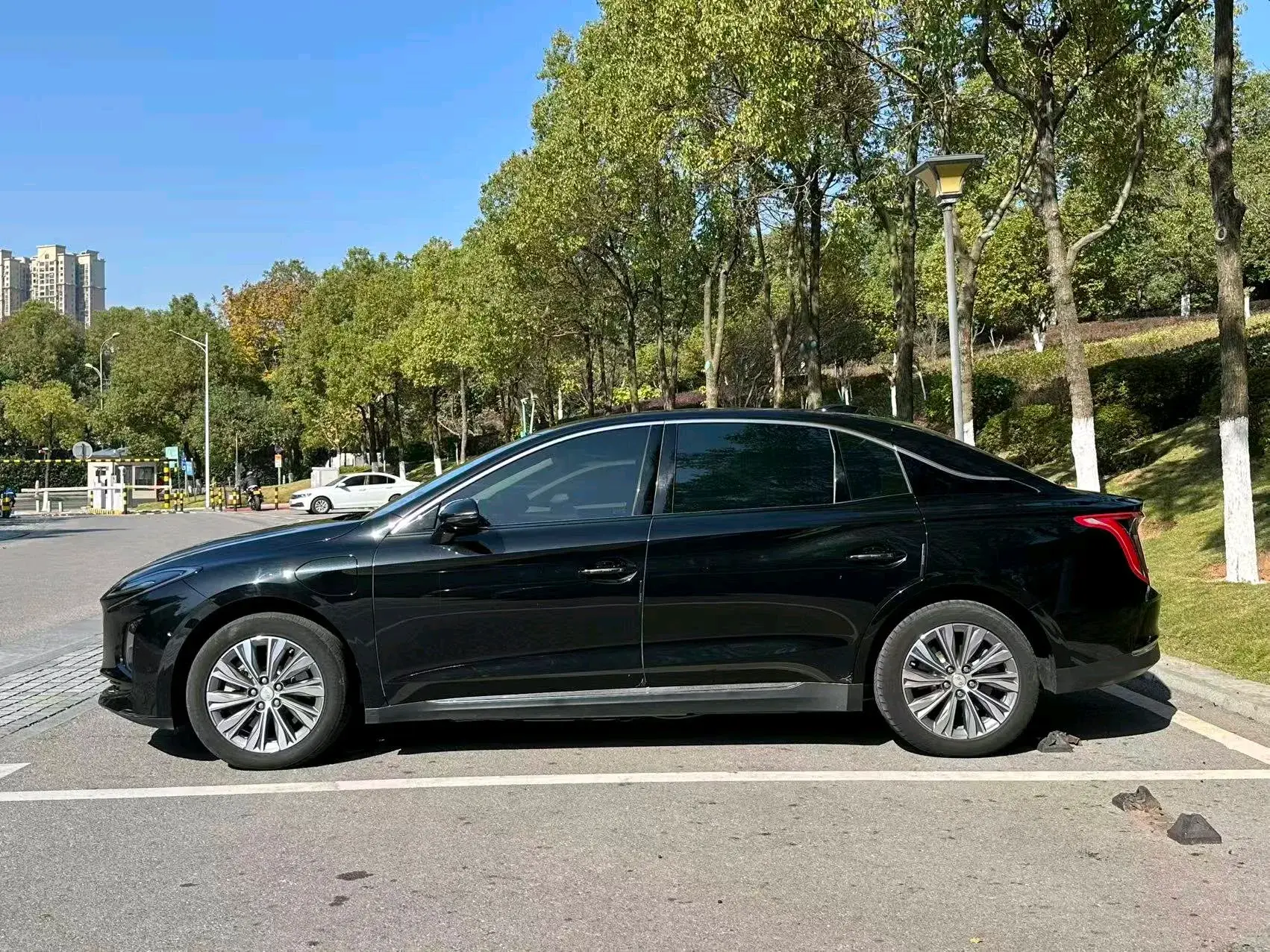 2024 HONGQI E-QM5 thumbnail 2