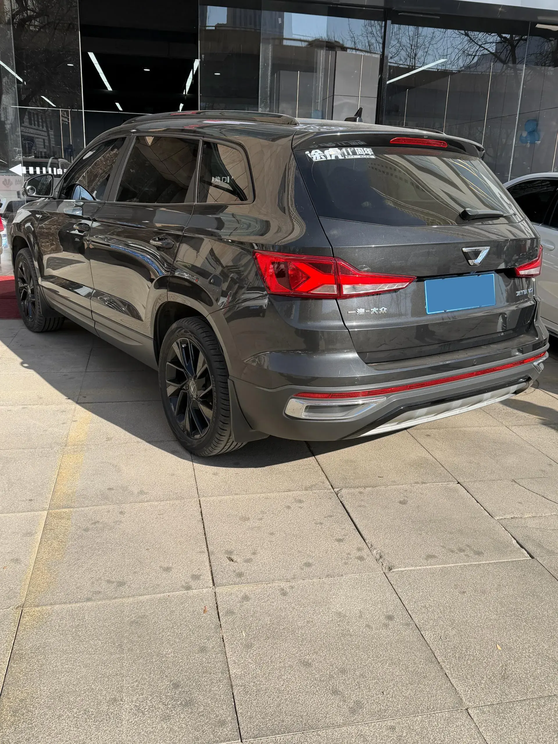 2022 JETTA VS7 thumbnail 4