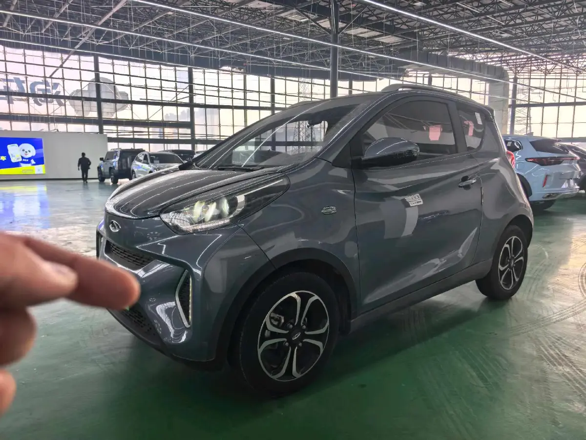 2021 Chery Little Ant BEV 35.6KWH