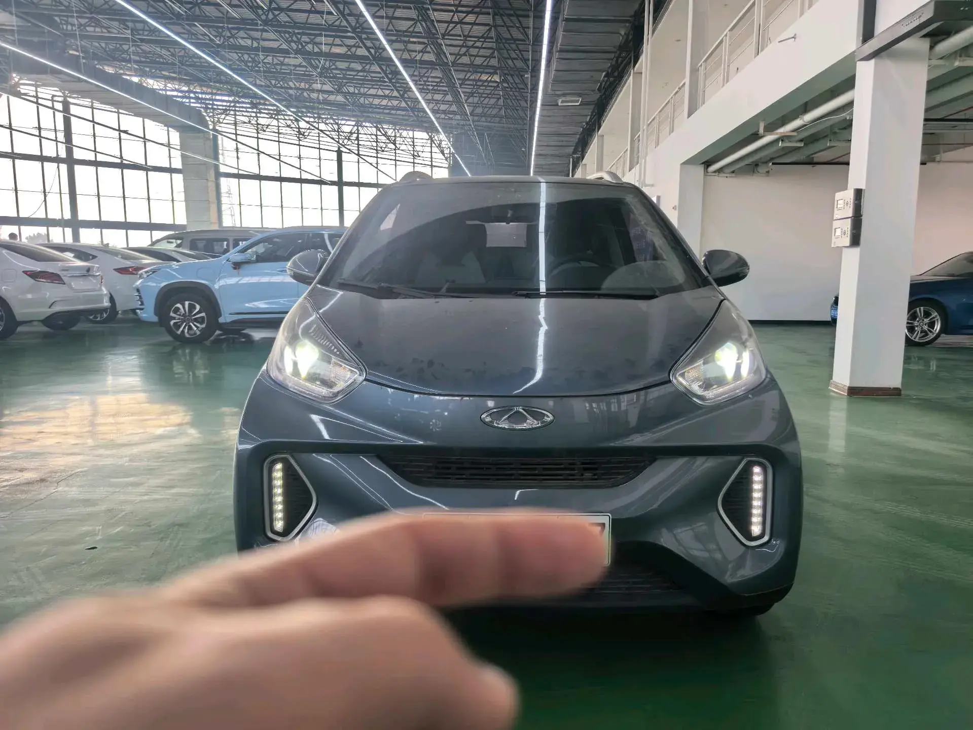 2021 CHERY LITTLE thumbnail 2