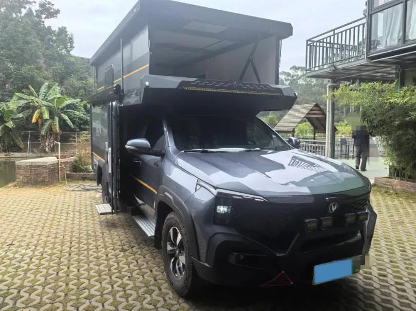 2024 ChangAn Hunter 2.0T 190HP L4 REEV 31.18KWH,autocango,china used car exporter,china ev exporter,chinese used car exporter,chinese used ev exporter