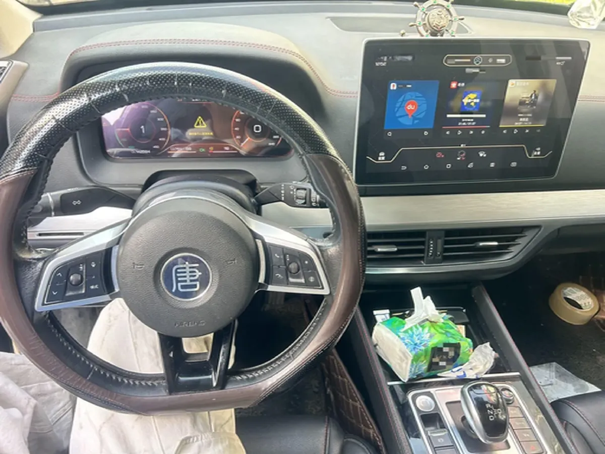 2018 BYD Tang 2.0T 205HP L4 6DCT PHEV 19.96KWH,autocango,china used car exporter,china ev exporter,chinese used car exporter,chinese used ev exporter