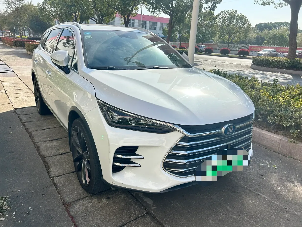 2018 BYD Tang 2.0T 205HP L4 6DCT PHEV 19.96KWH,autocango,china used car exporter,china ev exporter,chinese used car exporter,chinese used ev exporter