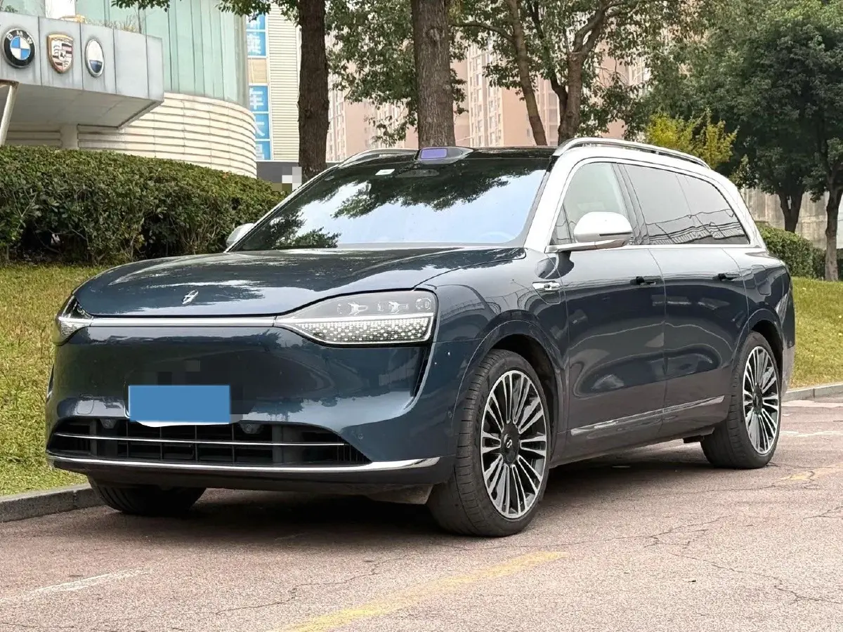 2025 HIMA AITO M8 REEV 160HP REEV 53.4KWH