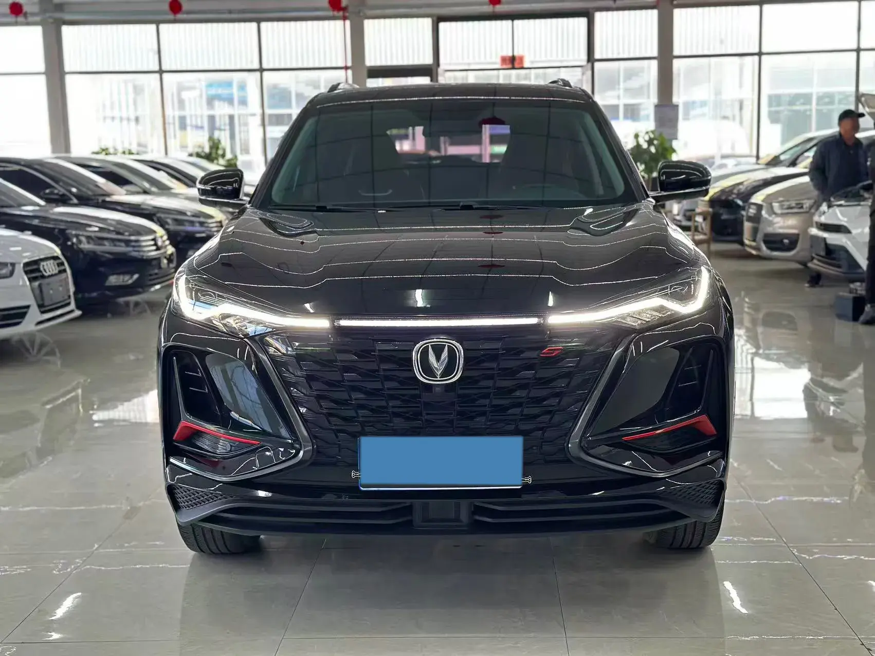 2022 CHANGAN CS75 thumbnail 2