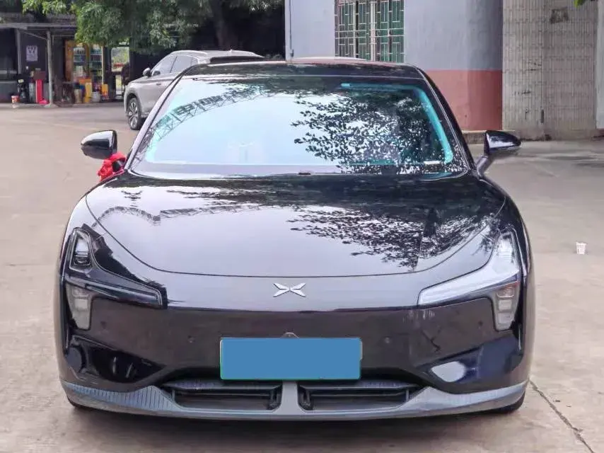 2024 XPENG MONA thumbnail 3