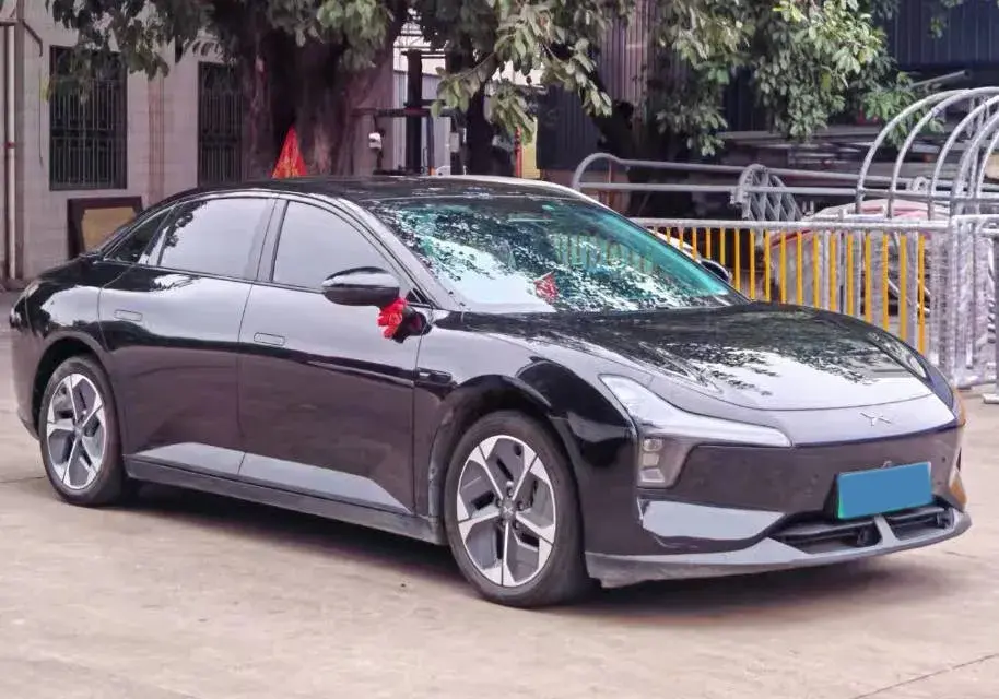 2024 XPENG MONA thumbnail 2