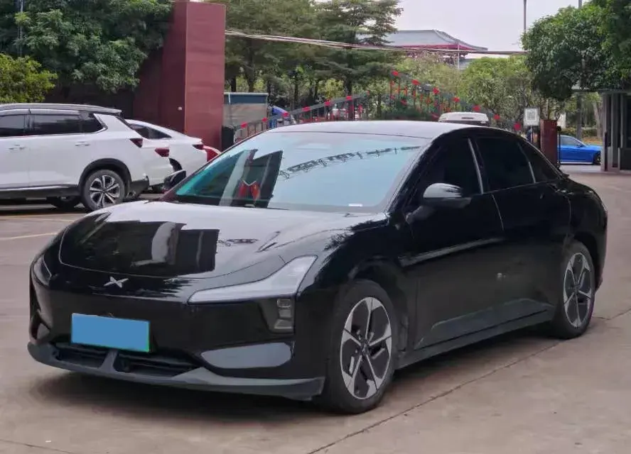 2024 Xpeng MONA M03 BEV 62.2KWH