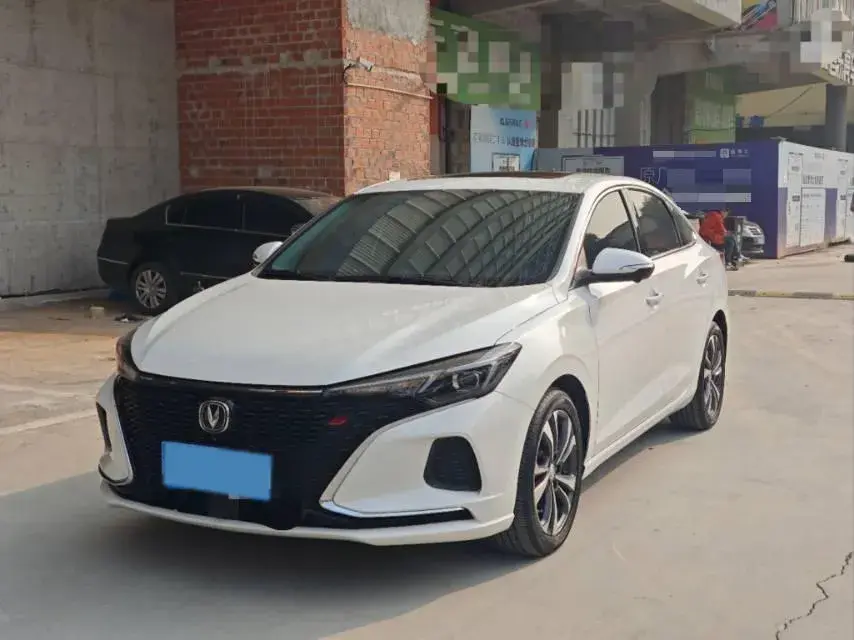 2020 CHANGAN EADO view 1