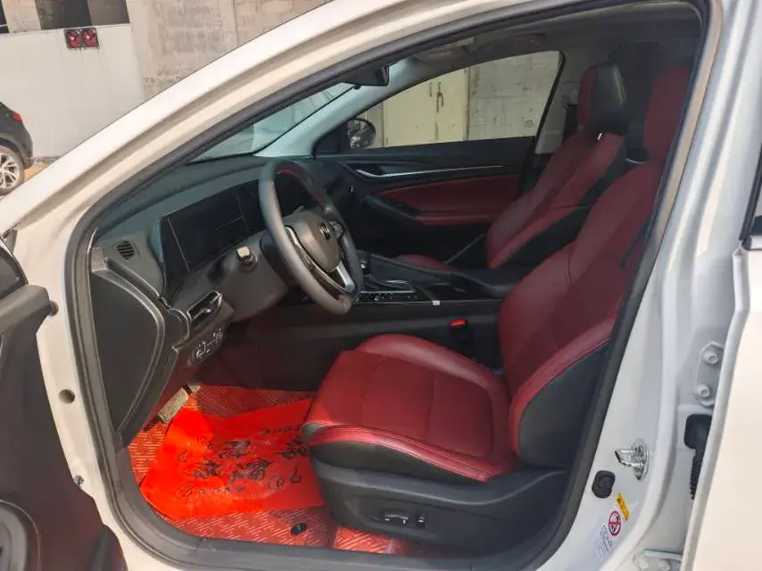 2020 CHANGAN EADO thumbnail 4