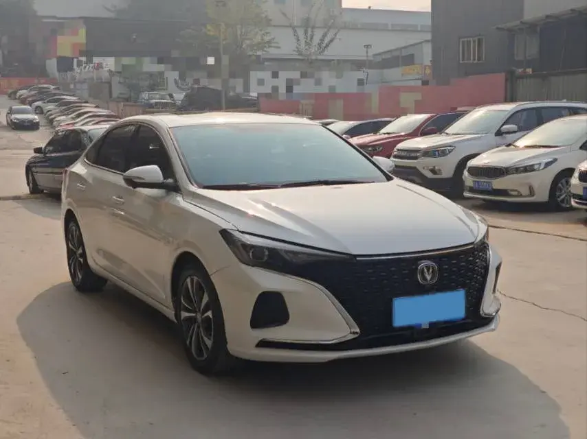 2020 CHANGAN EADO thumbnail 3