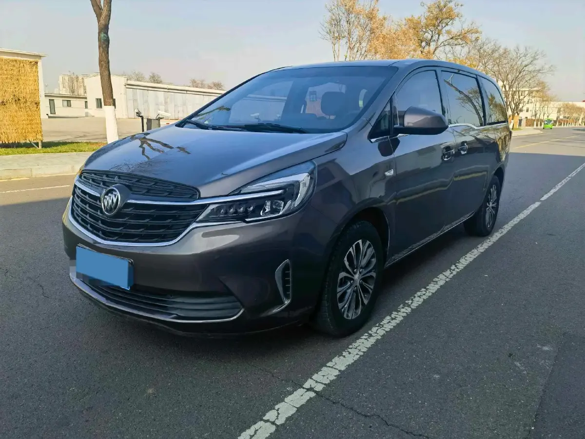 2022 Buick GL8 2.0T 237HP L4 9AT