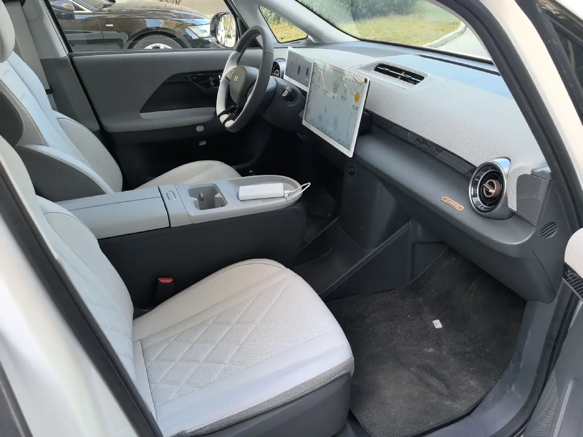 2024 ARCFOX KAOLA S BEV 58.8KWH,autocango,china used car exporter,china ev exporter,chinese used car exporter,chinese used ev exporter