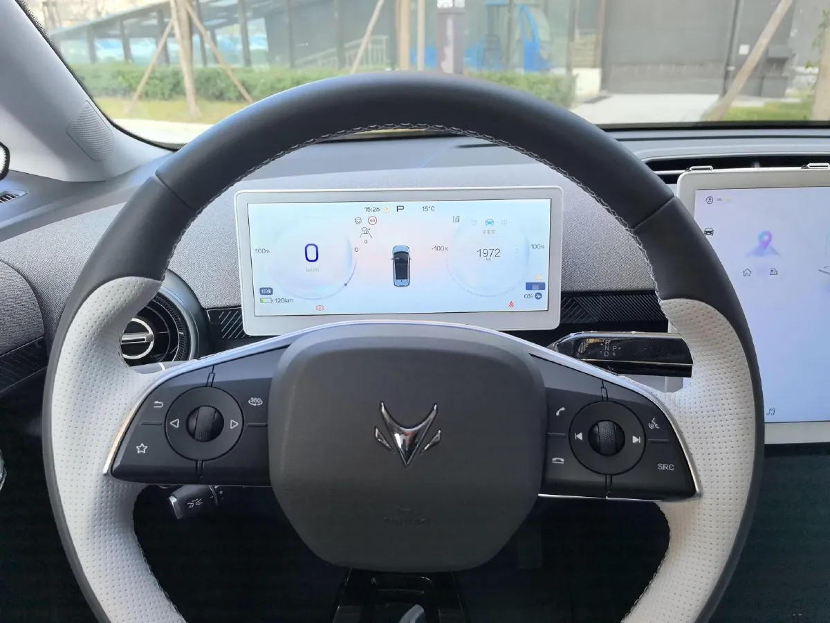 2024 ARCFOX KAOLA S BEV 58.8KWH,autocango,china used car exporter,china ev exporter,chinese used car exporter,chinese used ev exporter