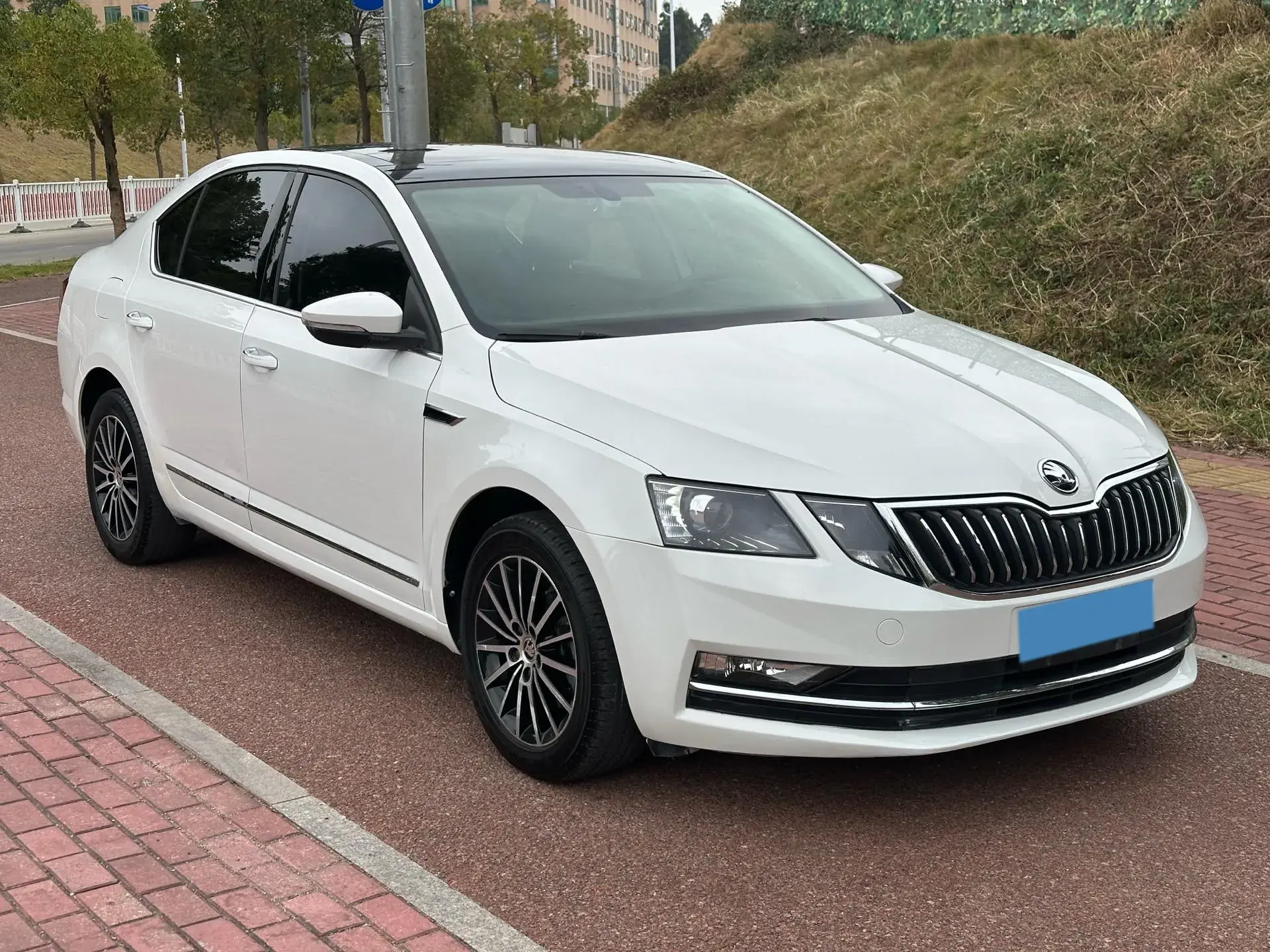 2019 SKODA OCTAVIA thumbnail 3