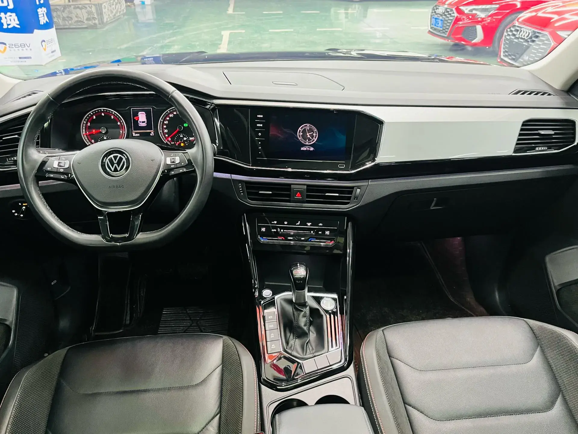 2021 VOLKSWAGEN TAYRON thumbnail 4