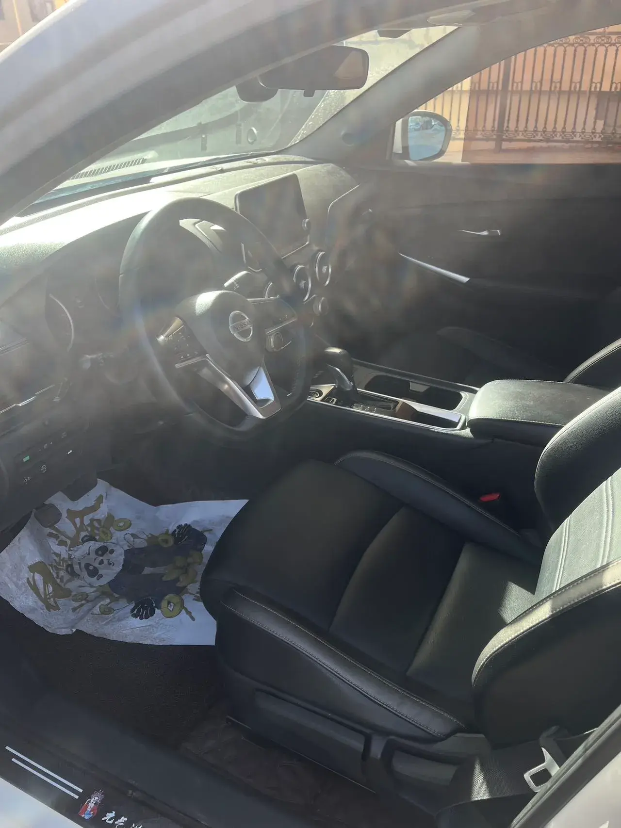 2020 NISSAN SYLPHY thumbnail 2