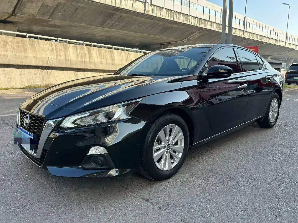 2020 Nissan Teana 2.0L 156HP L4 CVT