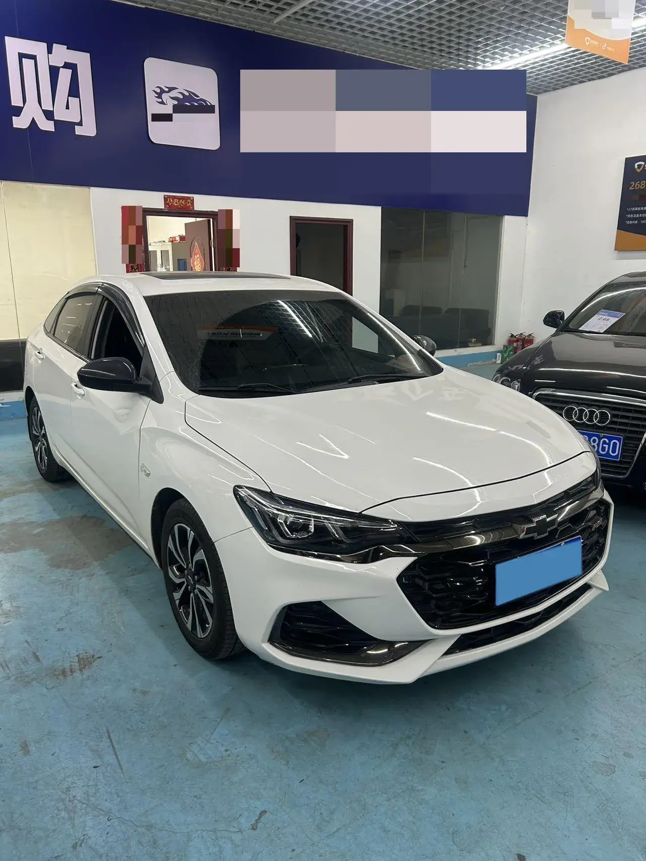 2019 CHEVROLET MONZA thumbnail 3