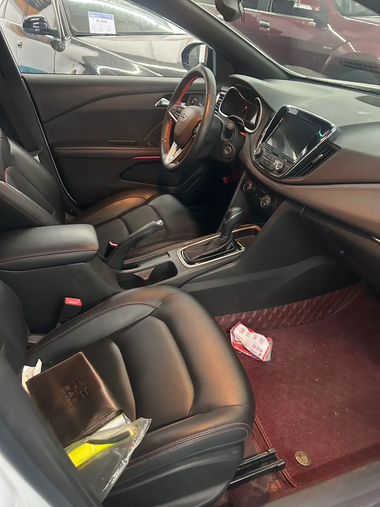 2019 CHEVROLET MONZA thumbnail 4