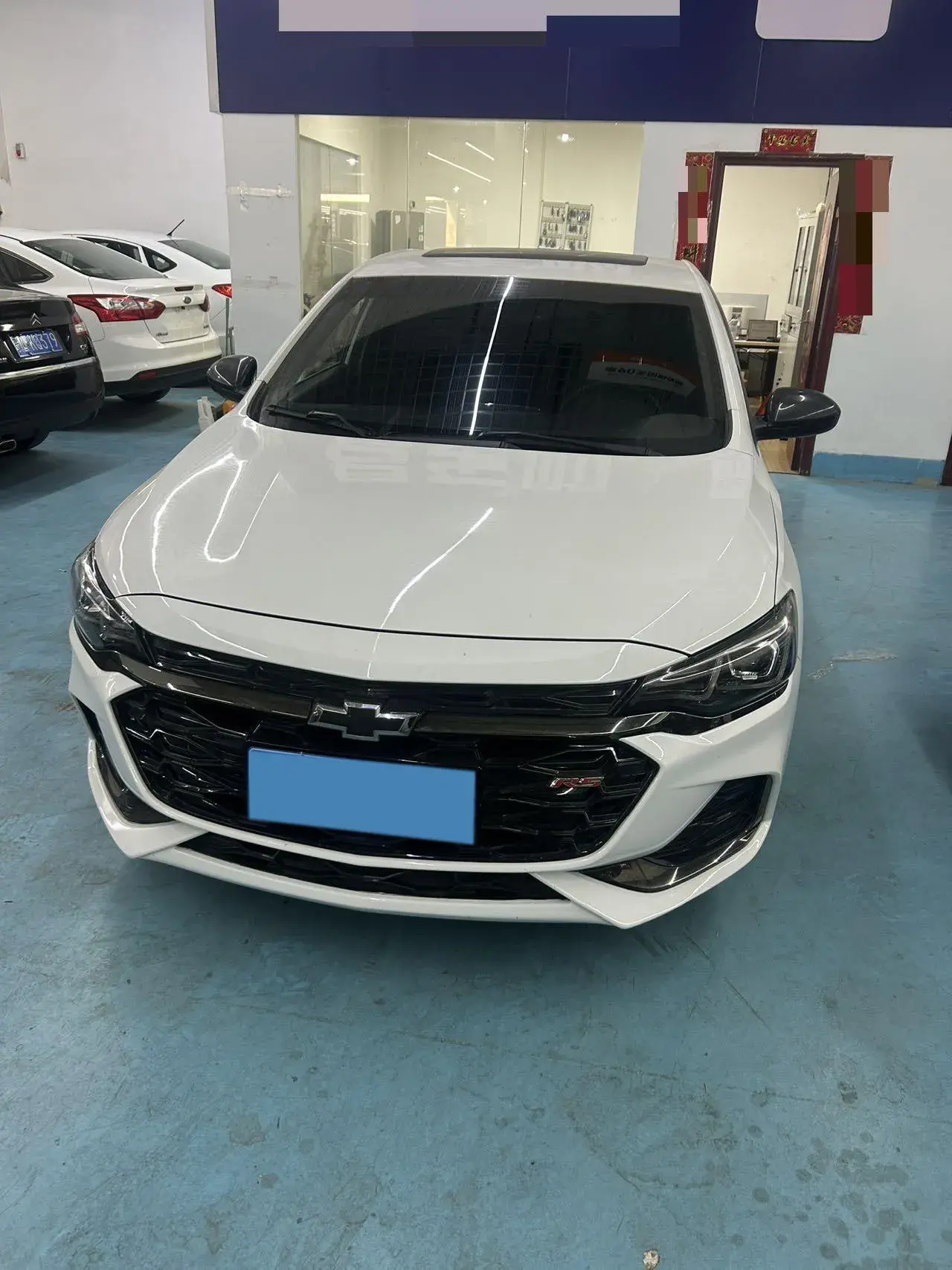 2019 CHEVROLET MONZA thumbnail 2