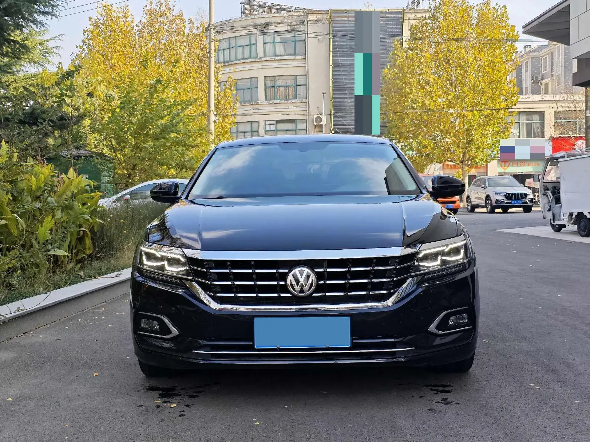 2020 VOLKSWAGEN PASSAT thumbnail 2