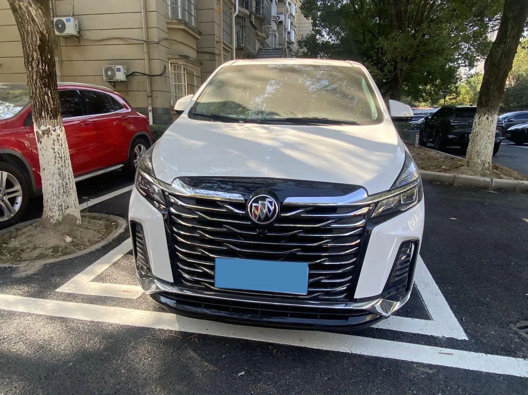 2023 BUICK GL8 thumbnail 2