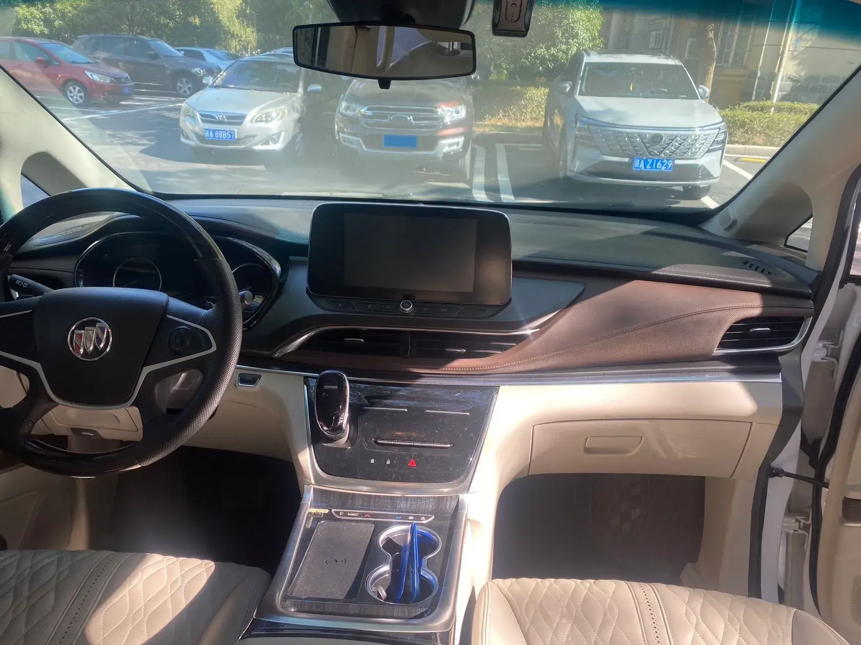 2023 BUICK GL8 thumbnail 4