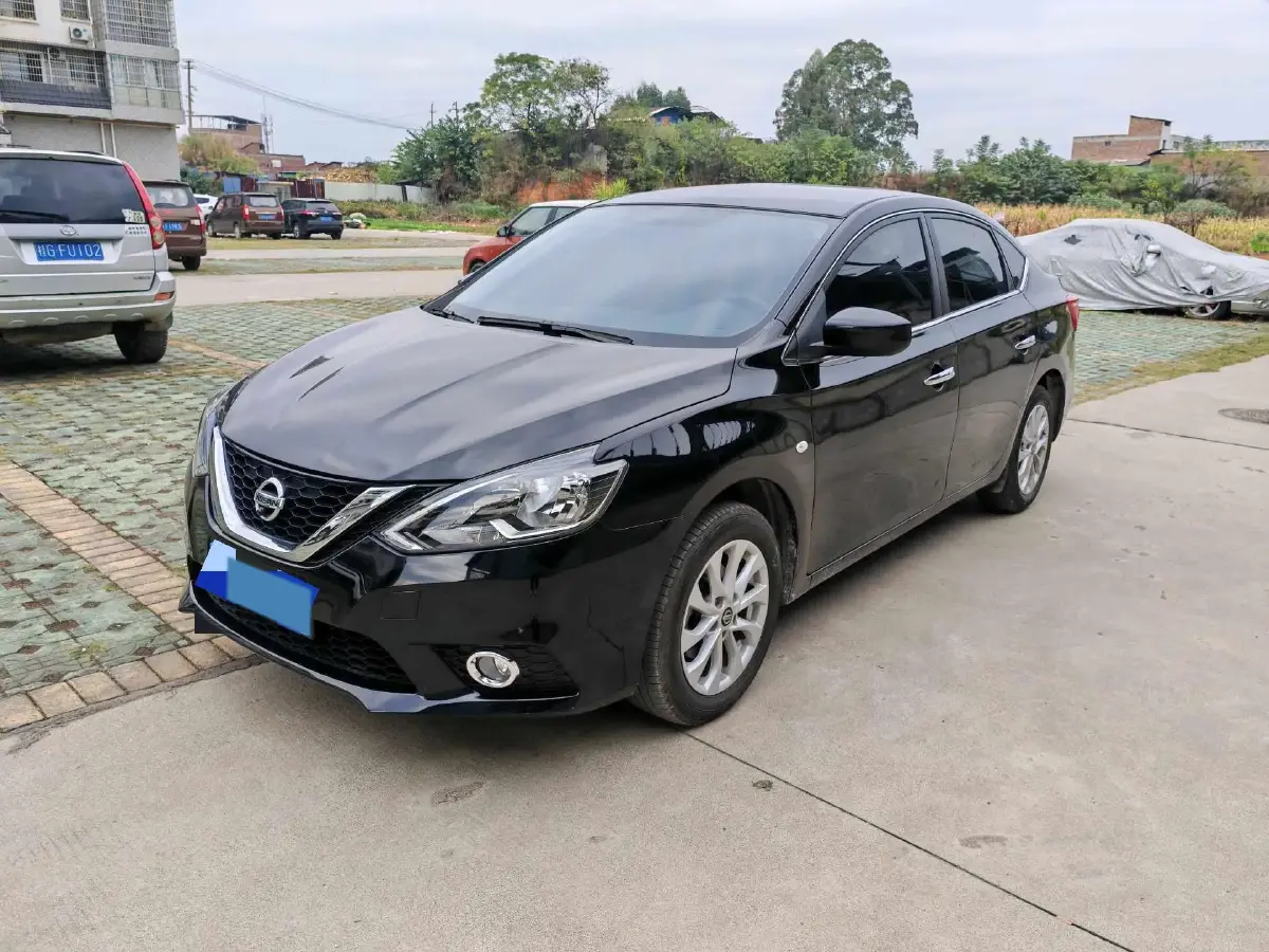 2022 Nissan Sylphy 1.6L 122HP L4 CVT