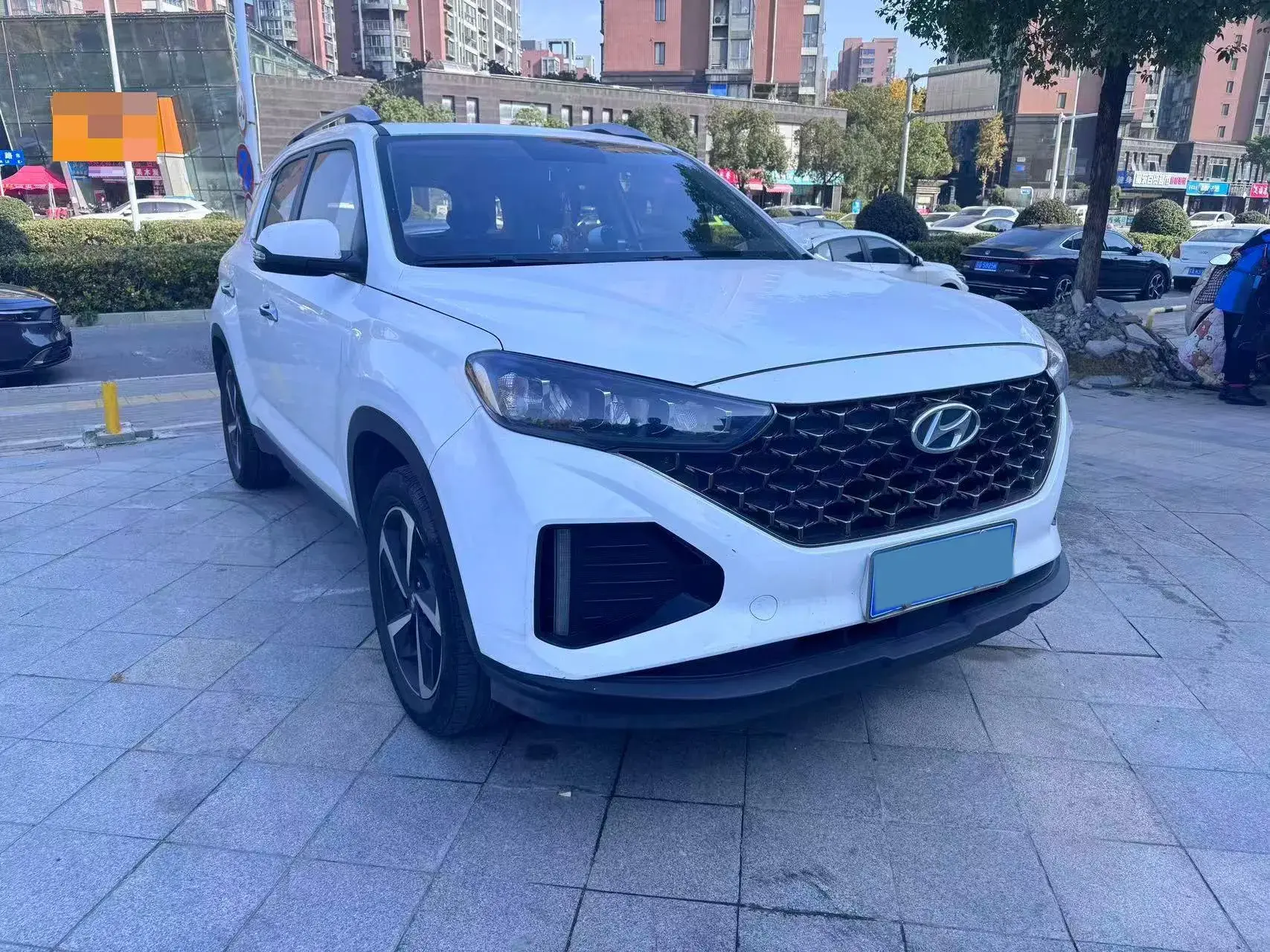 2021 HYUNDAI IX35 thumbnail 2