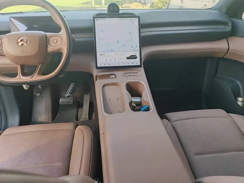 2024 NIO ES6 BEV 75KWH,autocango,china used car exporter,china ev exporter,chinese used car exporter,chinese used ev exporter