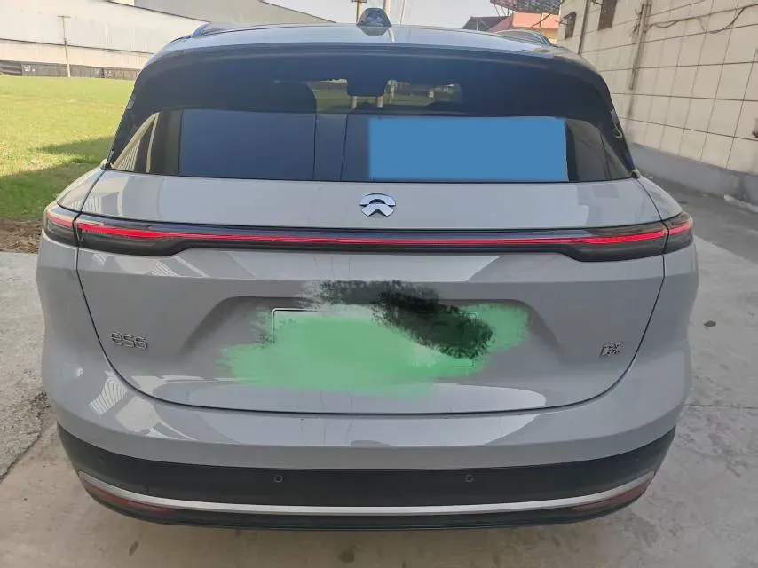 2024 NIO ES6 BEV 75KWH,autocango,china used car exporter,china ev exporter,chinese used car exporter,chinese used ev exporter