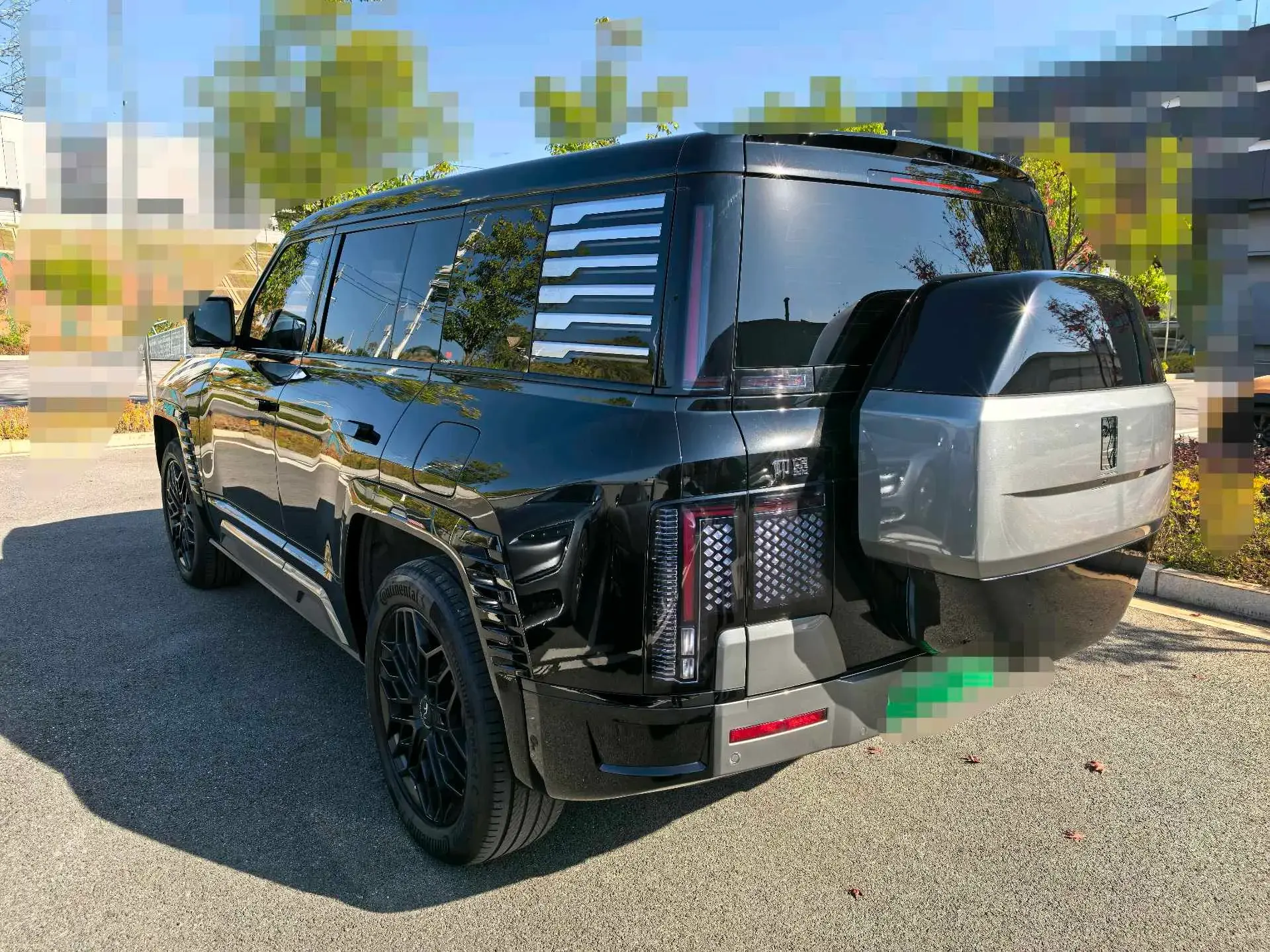 2023 YANGWANG U8 thumbnail 2