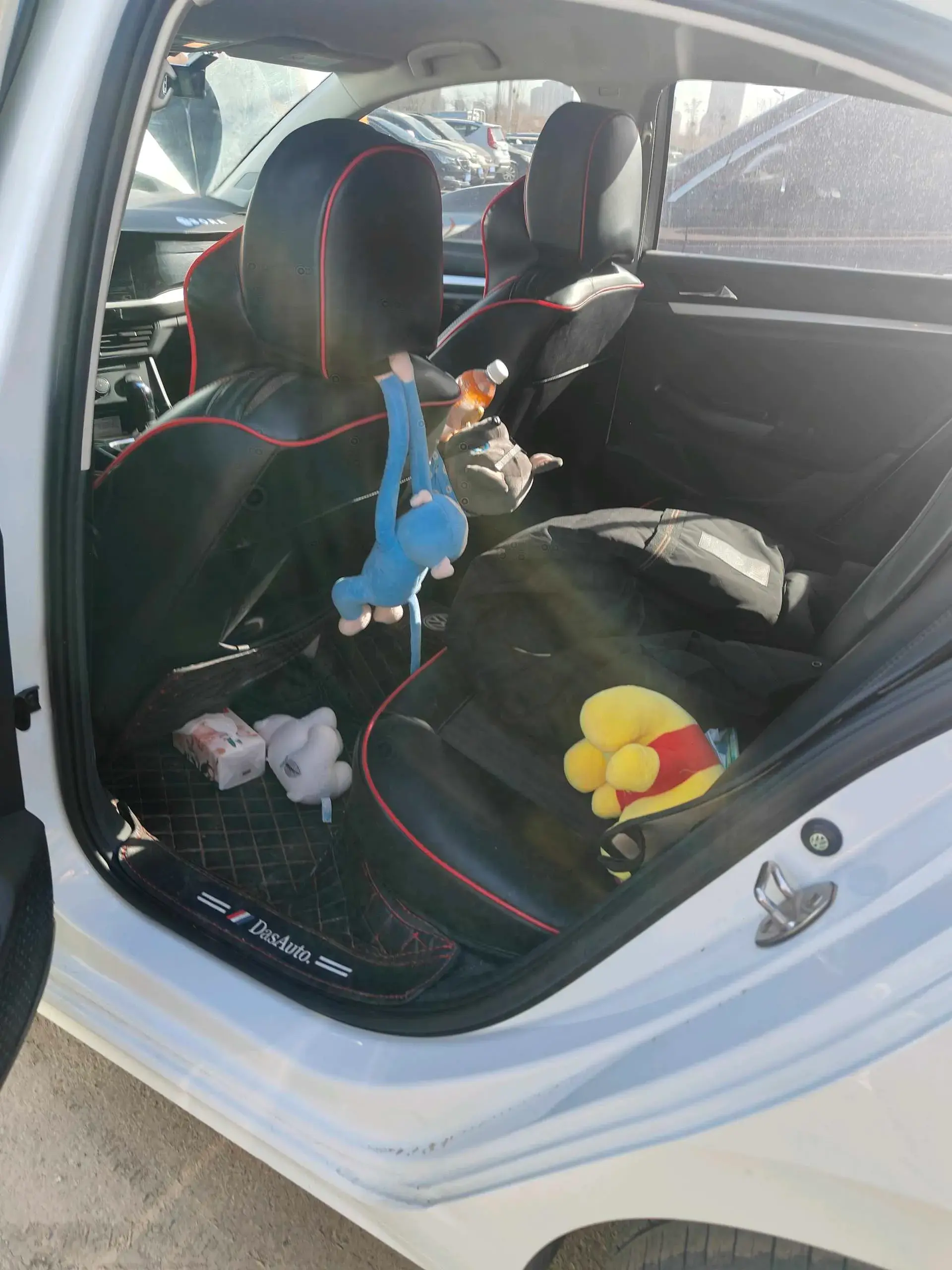 2021 VOLKSWAGEN BORA thumbnail 4