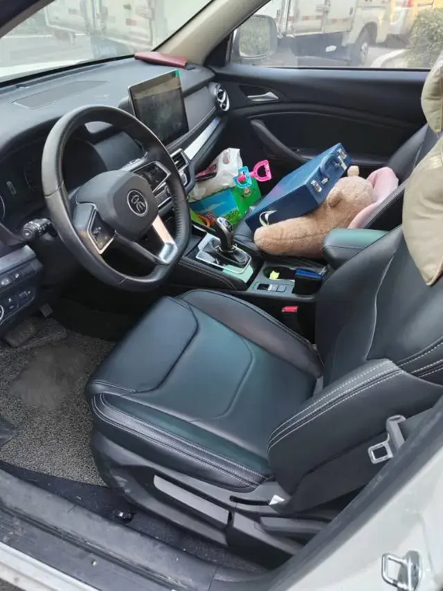 2020 BYD SONG thumbnail 3